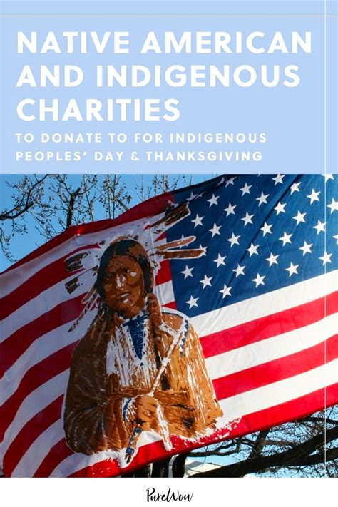 6 Native American and Indigenous Charities to Donate to for.